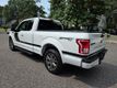 2017 Ford F-150 XLT 4WD SuperCab 8' Box - 23060833 - 2