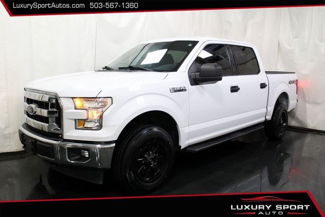 2017 Ford F-150 XLT 4WD SuperCrew 5.5' Box - 22693984 - 0