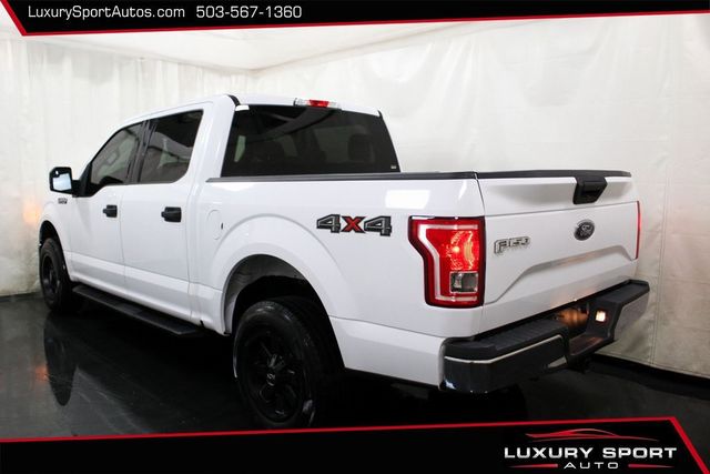 2017 Ford F-150 XLT 4WD SuperCrew 5.5' Box - 22693984 - 1