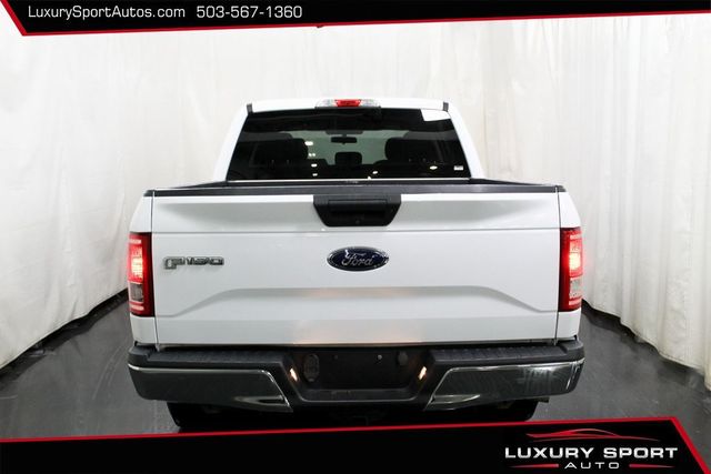 2017 Ford F-150 XLT 4WD SuperCrew 5.5' Box - 22693984 - 3