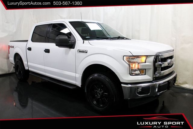 2017 Ford F-150 XLT 4WD SuperCrew 5.5' Box - 22693984 - 5