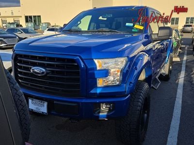 2017 Ford F-150