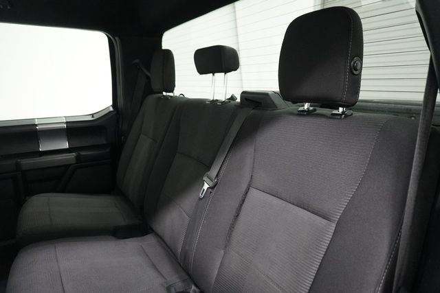 2017 Ford F-150 XLT 4WD SuperCrew 5.5' Box - 23007188 - 11