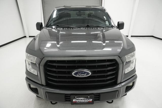 2017 Ford F-150 XLT 4WD SuperCrew 5.5' Box - 23007188 - 1