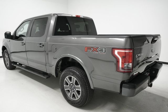 2017 Ford F-150 XLT 4WD SuperCrew 5.5' Box - 23007188 - 4