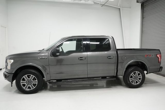 2017 Ford F-150 XLT 4WD SuperCrew 5.5' Box - 23007188 - 5