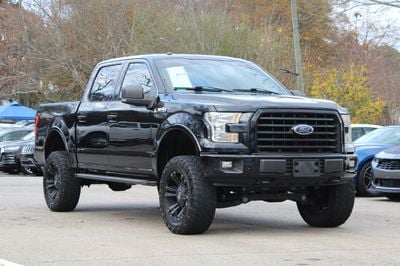2017 Ford F-150