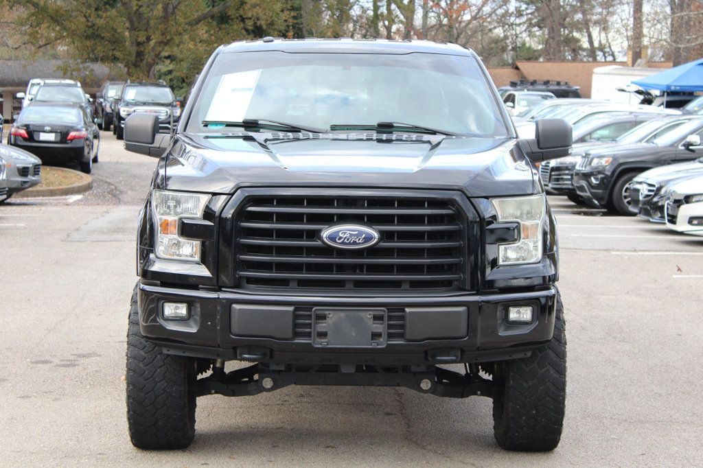 2017 Ford F-150 XLT photo 2