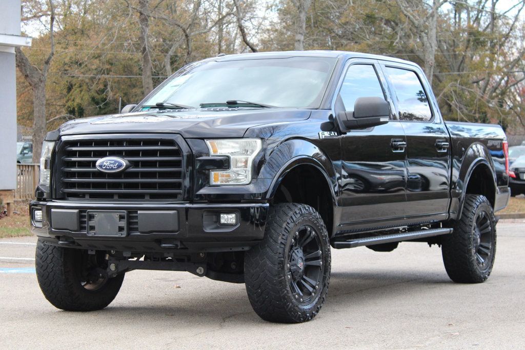 2017 Ford F-150 XLT photo 3