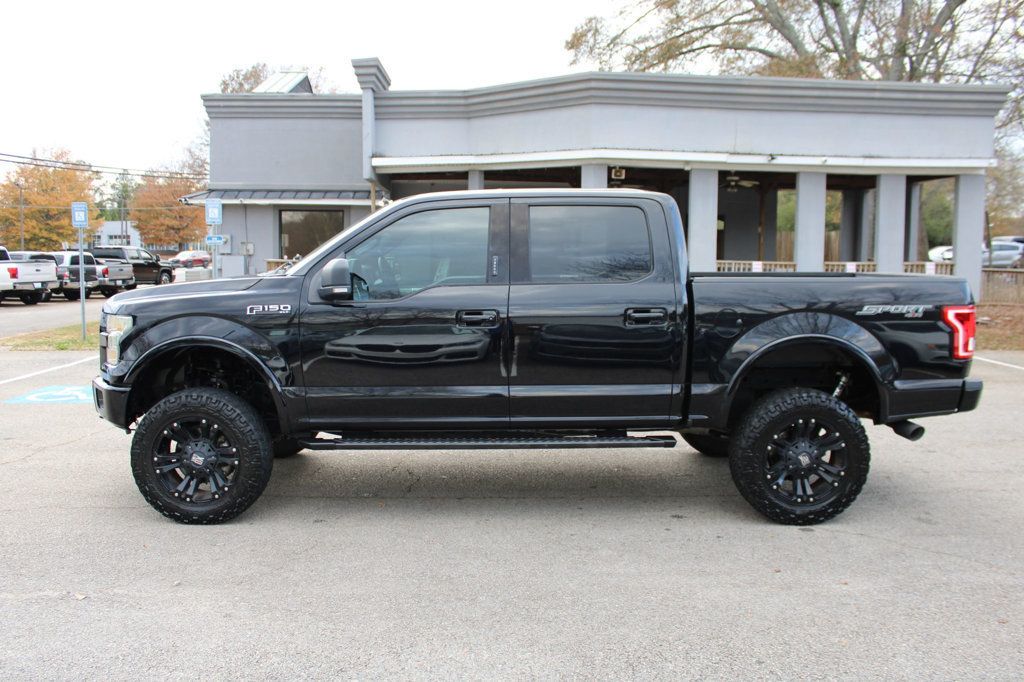 2017 Ford F-150 XLT photo 4