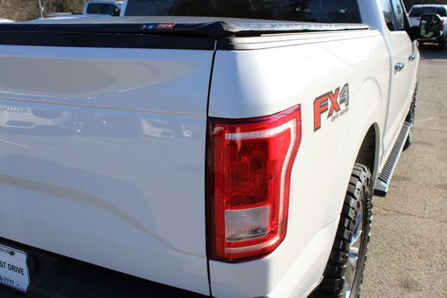 2017 Ford F-150 XLT 4WD SuperCrew 5.5' Box - 22981589 - 23