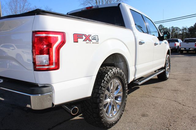 2017 Ford F-150 XLT 4WD SuperCrew 5.5' Box - 22981589 - 25