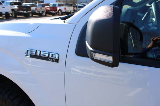 2017 Ford F-150 XLT 4WD SuperCrew 5.5' Box - 22981589 - 26