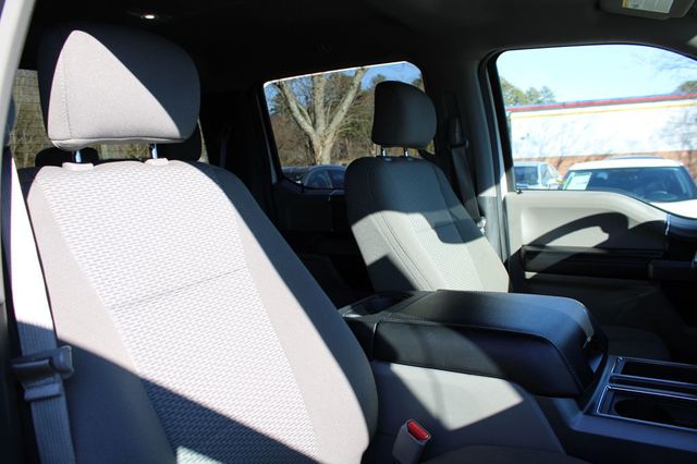 2017 Ford F-150 XLT 4WD SuperCrew 5.5' Box - 22981589 - 31