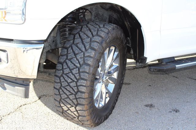 2017 Ford F-150 XLT 4WD SuperCrew 5.5' Box - 22981589 - 32