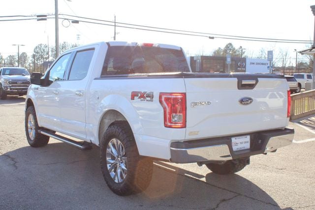 2017 Ford F-150 XLT 4WD SuperCrew 5.5' Box - 22981589 - 4