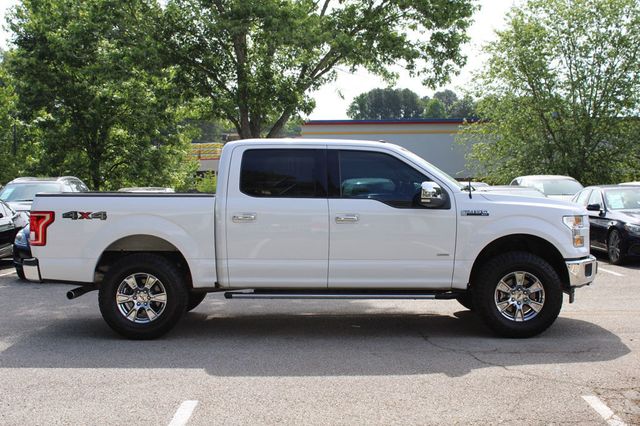 2017 Ford F-150 XLT 4x4 SuperCrew 5-1/2 Box's photo