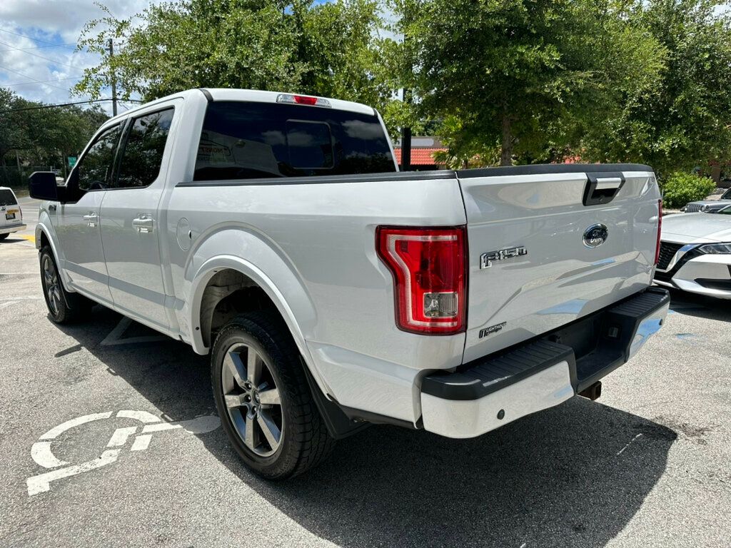 2017 Ford F-150 XLT 4WD SuperCrew 5.5' Box - 22520647 - 2