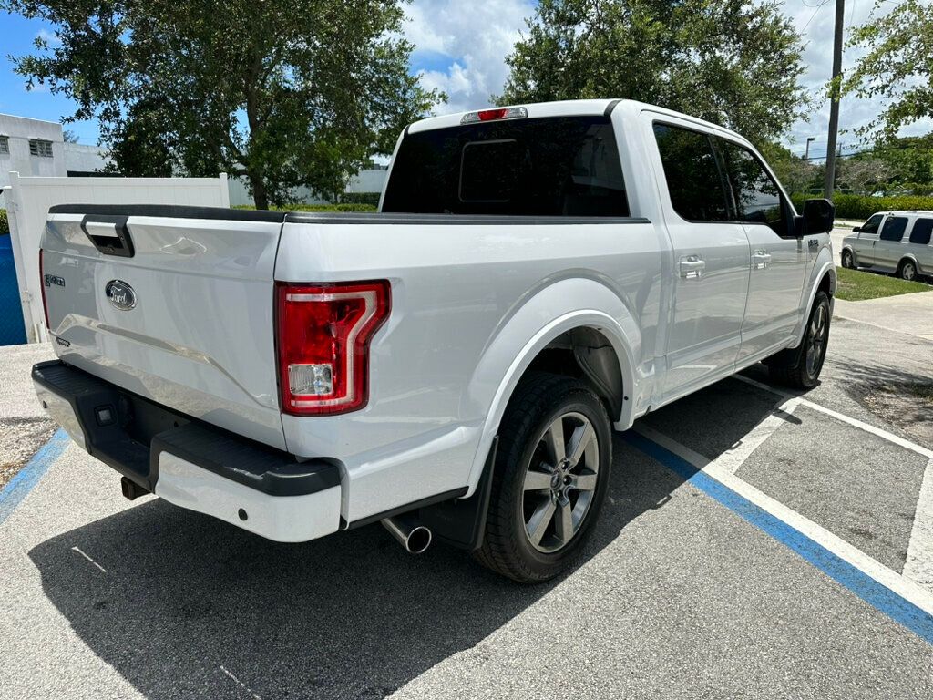 2017 Ford F-150 XLT 4WD SuperCrew 5.5' Box - 22520647 - 3