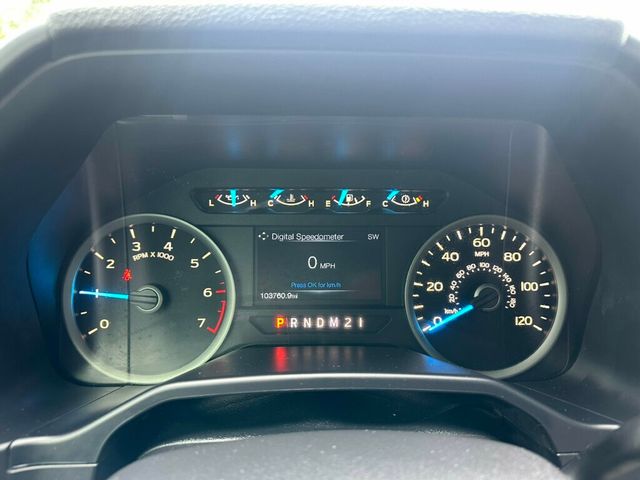 2017 Ford F-150 XLT 4WD SuperCrew 5.5' Box - 23022463 - 10