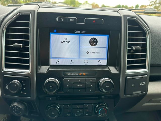 2017 Ford F-150 XLT 4WD SuperCrew 5.5' Box - 23022463 - 11