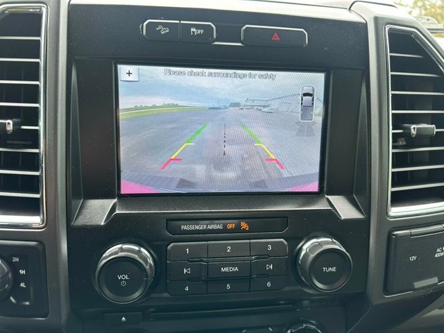 2017 Ford F-150 XLT 4WD SuperCrew 5.5' Box - 23022463 - 12