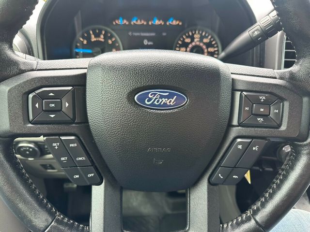 2017 Ford F-150 XLT 4WD SuperCrew 5.5' Box - 23022463 - 14