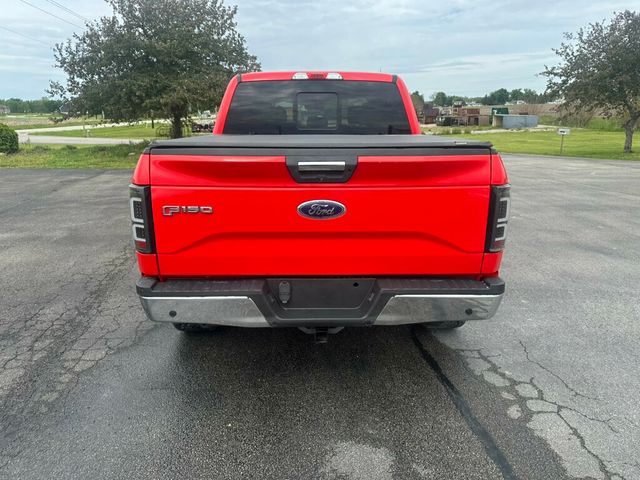2017 Ford F-150 XLT 4WD SuperCrew 5.5' Box - 23022463 - 3