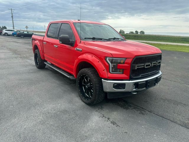 2017 Ford F-150 XLT 4WD SuperCrew 5.5' Box - 23022463 - 6