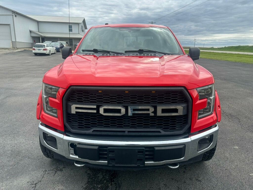 2017 Ford F-150 XLT 4WD SuperCrew 5.5' Box - 23022463 - 7