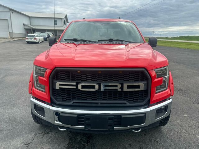 2017 Ford F-150 XLT 4WD SuperCrew 5.5' Box - 23022463 - 7