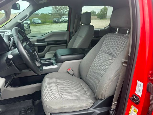 2017 Ford F-150 XLT 4WD SuperCrew 5.5' Box - 23022463 - 8