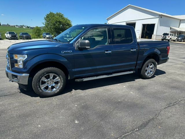 2017 Ford F-150 XLT 4WD SuperCrew 5.5' Box - 23041679 - 0