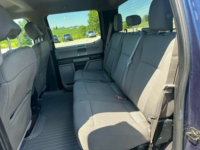 2017 Ford F-150 XLT 4WD SuperCrew 5.5' Box - 23041679 - 9