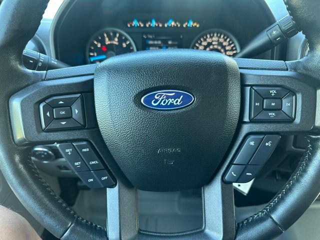 2017 Ford F-150 XLT 4WD SuperCrew 5.5' Box - 23041679 - 16