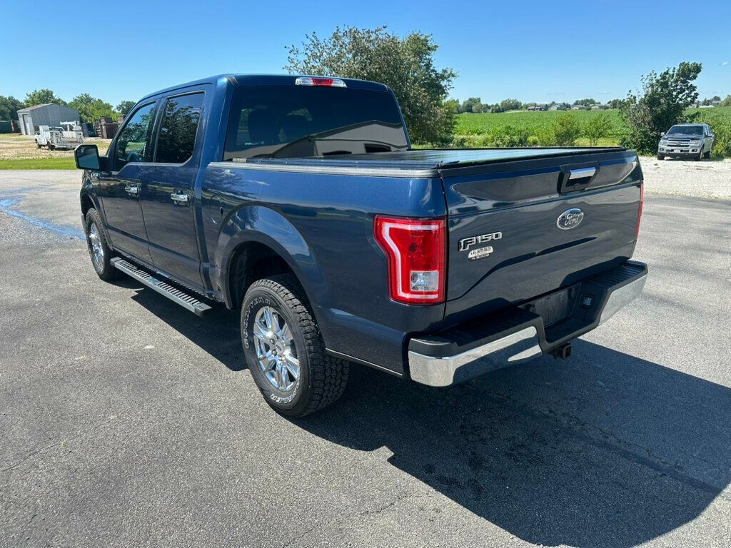 2017 Ford F-150 XLT 4WD SuperCrew 5.5' Box - 23041679 - 2