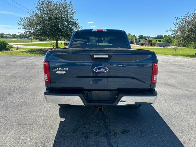 2017 Ford F-150 XLT 4WD SuperCrew 5.5' Box - 23041679 - 3