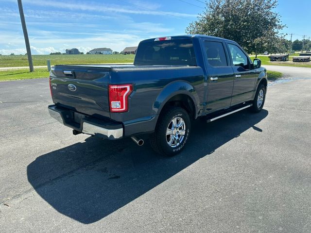 2017 Ford F-150 XLT 4WD SuperCrew 5.5' Box - 23041679 - 4