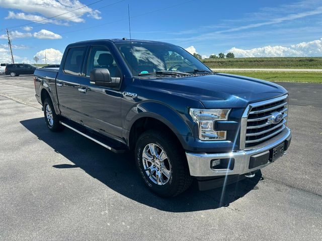 2017 Ford F-150 XLT 4WD SuperCrew 5.5' Box - 23041679 - 6