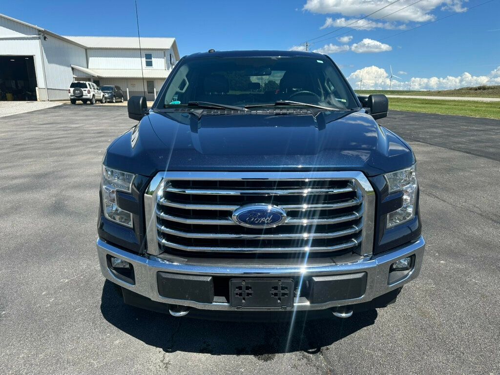 2017 Ford F-150 XLT 4WD SuperCrew 5.5' Box - 23041679 - 7