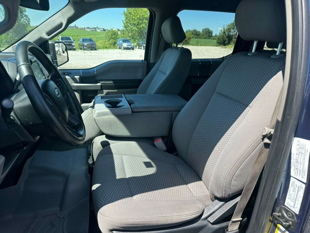 2017 Ford F-150 XLT 4WD SuperCrew 5.5' Box - 23041679 - 8