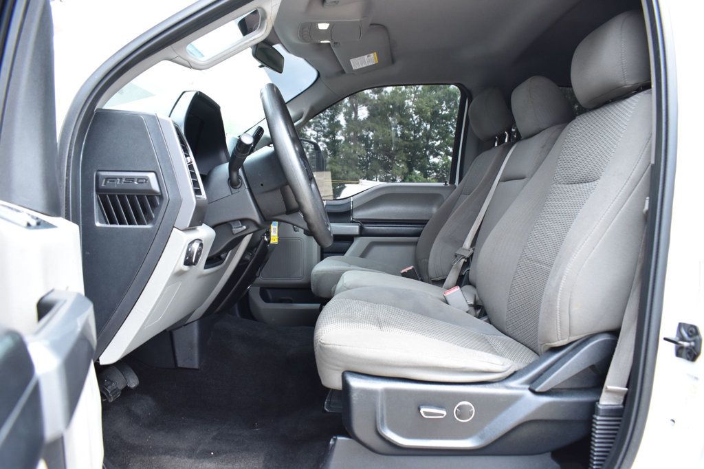 2017 Ford F-150 XLT 4WD SuperCrew 6.5' Box - 23052502 - 12