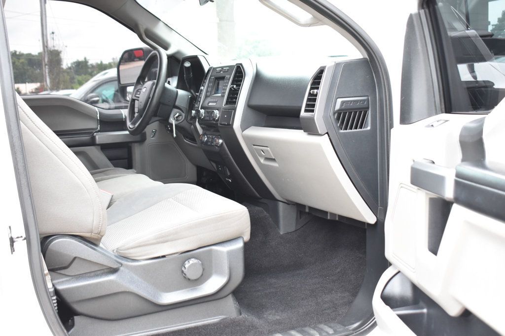 2017 Ford F-150 XLT 4WD SuperCrew 6.5' Box - 23052502 - 17