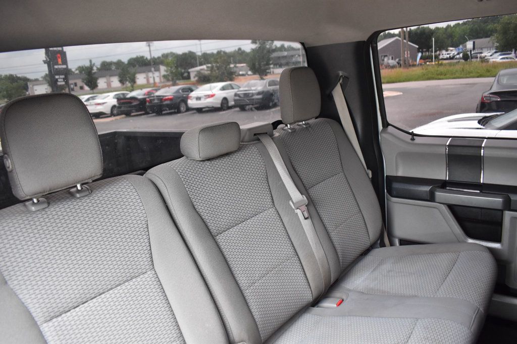 2017 Ford F-150 XLT 4WD SuperCrew 6.5' Box - 23052502 - 19