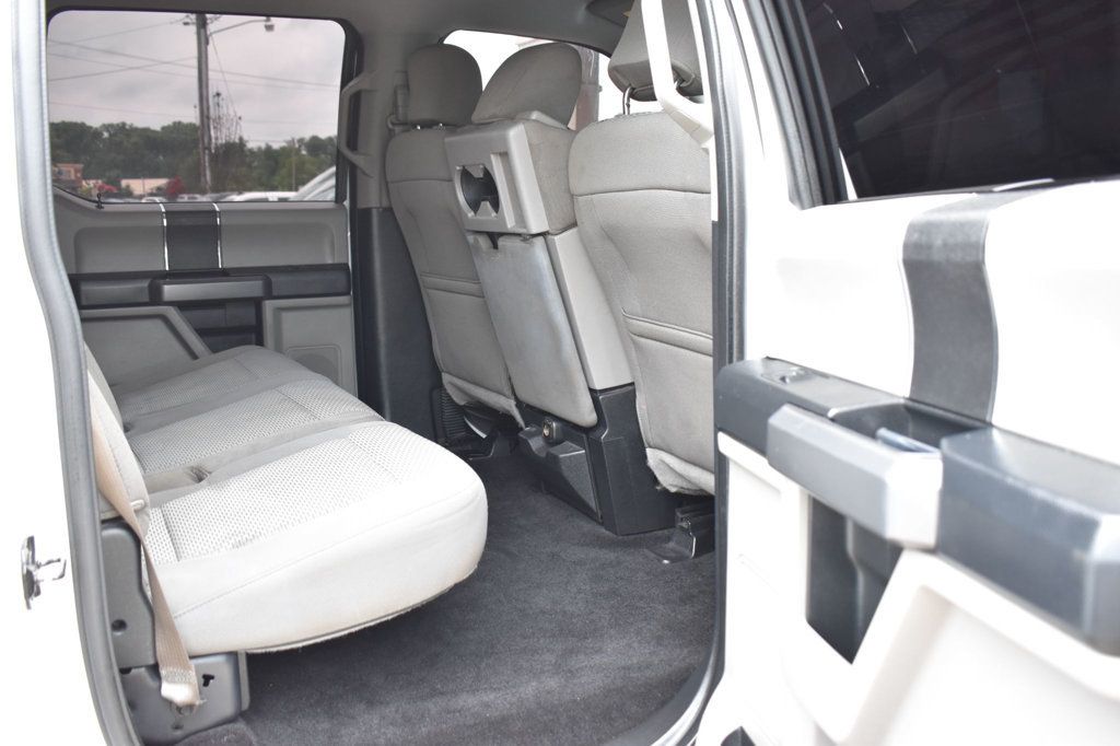 2017 Ford F-150 XLT 4WD SuperCrew 6.5' Box - 23052502 - 20
