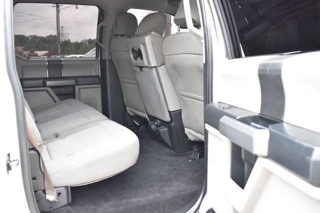 2017 Ford F-150 XLT 4WD SuperCrew 6.5' Box - 23052502 - 20