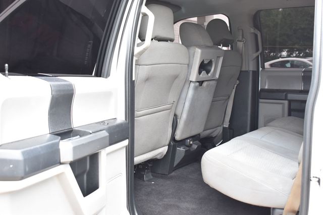 2017 Ford F-150 XLT 4WD SuperCrew 6.5' Box - 23052502 - 23