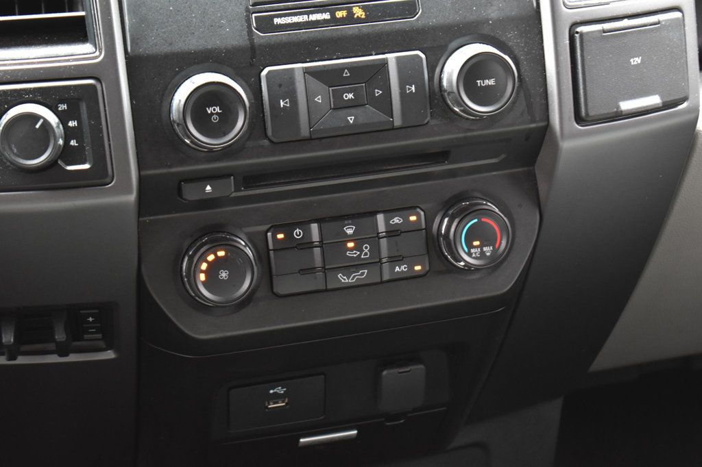 2017 Ford F-150 XLT 4WD SuperCrew 6.5' Box - 23052502 - 28