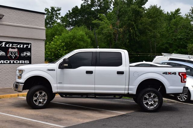 2017 Ford F-150 XLT 4WD SuperCrew 6.5' Box - 23052502 - 2