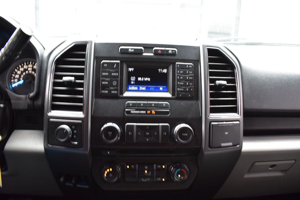 2017 Ford F-150 XLT 4WD SuperCrew 6.5' Box - 23052502 - 31